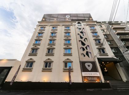 컨티뉴호텔 구미점