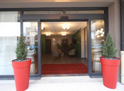 Best Western Hotel Fontaine Argent