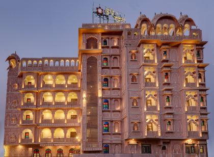 Radhey Ki Haveli