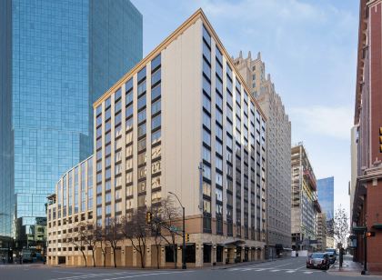 Embassy Suites by Hilton Fort Worth Downtown