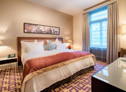 Hotel Alden Splügenschloss Zürich - Leonardo Limited Edition
