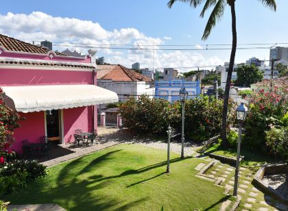 Hotel Catharina Paraguaçu