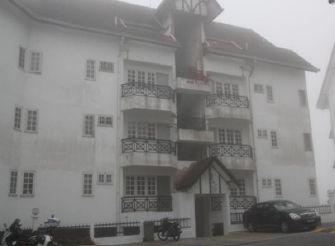 Puncak Inn Apartment