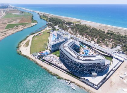 Bosphorus Sorgun Hotel Ultra Allinclusive