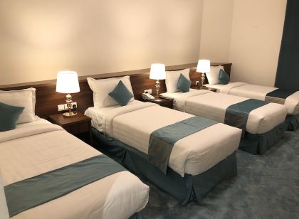 Zaha Al Madina Hotel