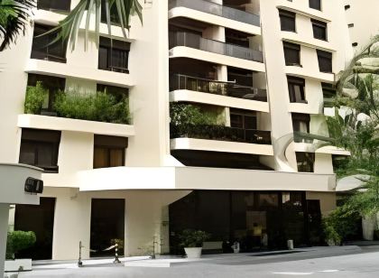 中央公園花園套房公寓式飯店