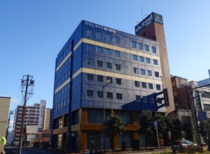 旭川站前TETORA飯店