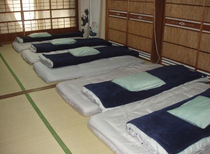 Mariko Minpaku is an Old Folk House Along the Bypa