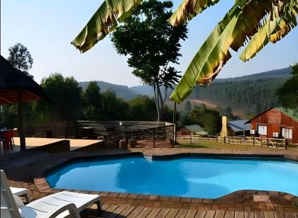 Tsanana Log Cabins and Mullberry Lane Suites