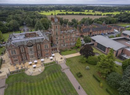 Crewe Hall Hotel & Spa - Cheshire