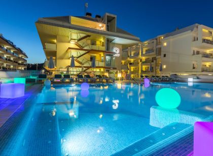 Aparthotel Odissea Park