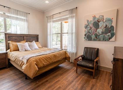 Unit #1 Boerne River House