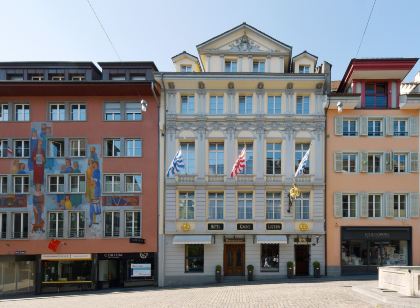 Altstadt Hotel Krone Luzern