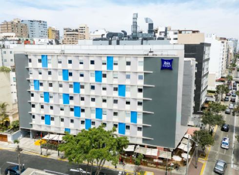 Ibis Budget Lima Miraflores