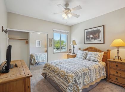 Oro Valley Condo w/ Desert & Mountain Views!