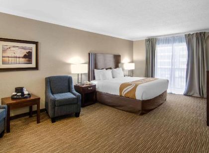 Quality Inn Downtown Inner Harbour