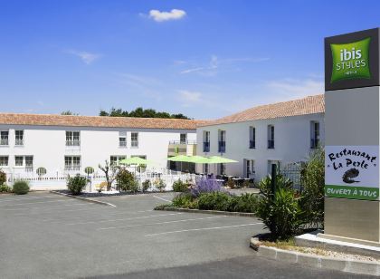 Hôtel ibis Styles Marennes-Oléron