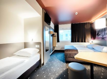 B&B HOTEL Wiesbaden-Hbf