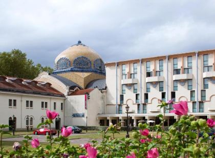 Hôtel Mercure Vichy Thermalia