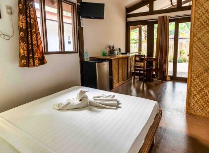 Romantic Beach Villas