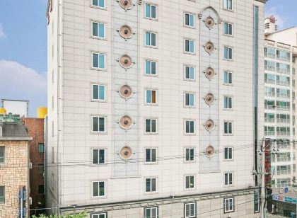 호텔스테이 구미