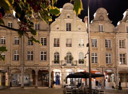 Grand Place Hôtel "Boutique et Appart'hôtel"