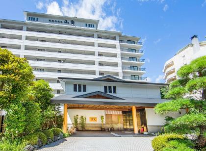 鬼怒川山樂日式溫泉旅館