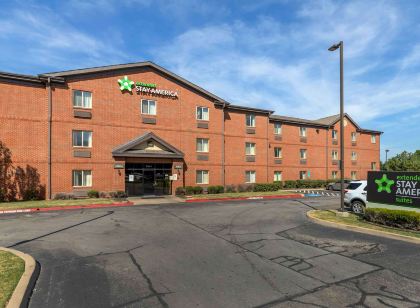 Extended Stay America Suites - Tulsa - Midtown