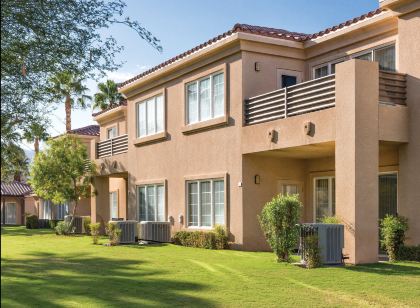 WorldMark Cathedral City