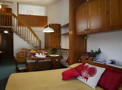 Hotel Cristallino d'Ampezzo