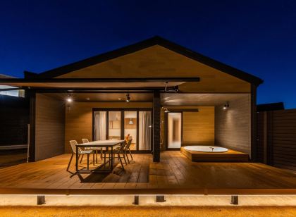 京丹後中心飯店