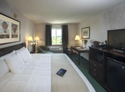 Meadowlands Plaza Hotel
