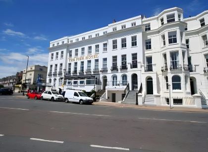 The Pier Hotel