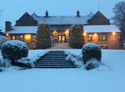 The Old Golf House Sure Hotel Collection by Best Western