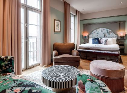 Liseberg Grand Curiosa Hotel
