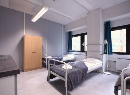 Forenom Hostel Espoo Kilo 福雷諾姆埃斯波基洛青年旅舍