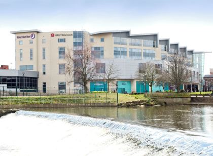 Premier Inn Derby CC Riverlights