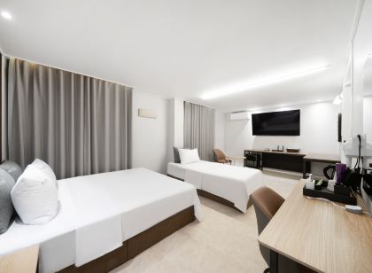 Mokpo Lala Hotel (LALA Hotel)