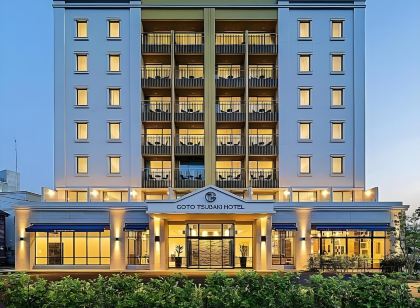 GOTO TSUBAKI HOTEL “五島灘をのぞむ宿”