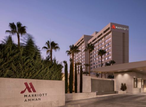 Amman Marriott Hotel