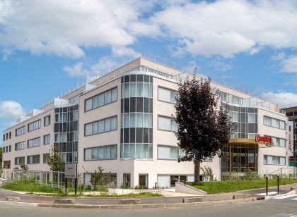 Hampton by Hilton Paris Charles de Gaulle Airport