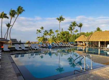 Courtyard by Marriott King Kamehameha's Kona Beach Hotel