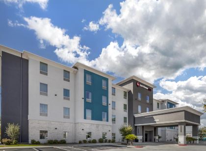 Best Western Plus Laredo Inn Suites