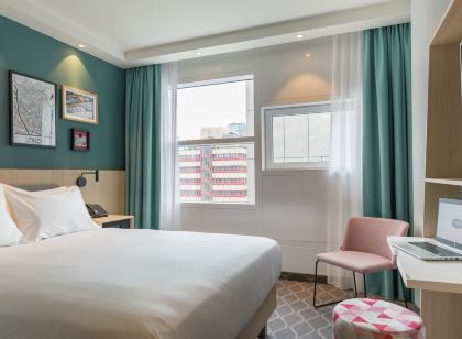 Hampton by Hilton Utrecht Central Station