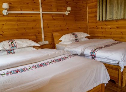 金格泉山景木屋特色民宿(迎賓東路2號分店)