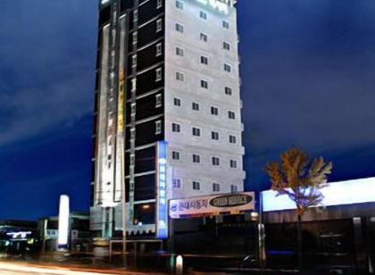 럭셔리관광호텔