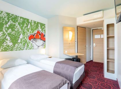 B&B HOTEL Offenburg-City