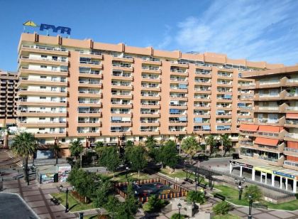 Hotel Apartamentos Pyr Fuengirola
