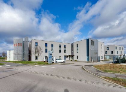 Brit Hotel Saint-Dizier