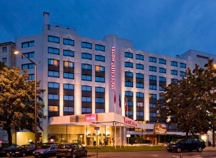 Hôtel Mercure Dijon Centre Clemenceau